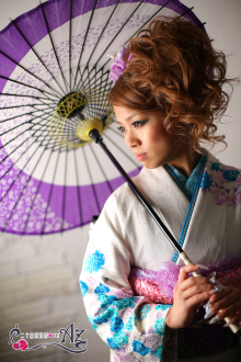 二十歳振袖館Azつくば店