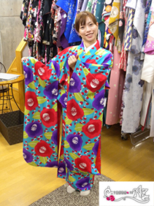 $二十歳振袖館Azのブログ