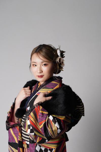 個性派ツインスタイル