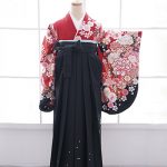 【卒業袴】赤/黒・桜