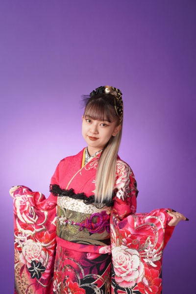 ストレートポニー