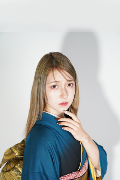 ダウンヘアー