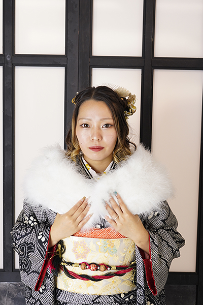 ボブヘアアレンジ