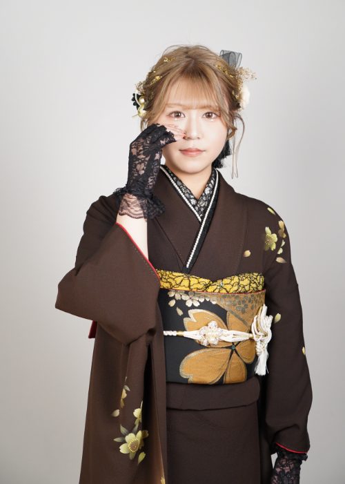 持ち込み振袖