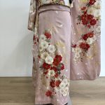 【振袖】ﾋﾟﾝｸ・桜