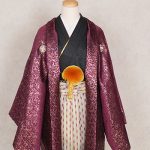 【男性袴】ﾋﾟﾝｸ・ﾎﾛ