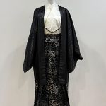 【男性袴】白・無地