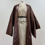 【男性袴】茶色・無地