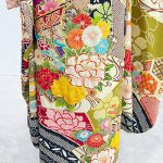 【振袖】赤・牡丹