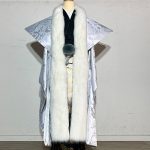 【男性袴】白・鶴