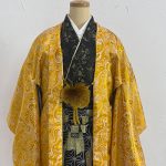 【男性袴】金・ﾍﾟｲｽﾞﾘｰ