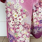【振袖】ﾋﾟﾝｸ・桜
