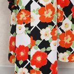 【振袖】白/黒/赤・椿