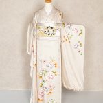 【振袖】ﾋﾟﾝｸ・牡丹