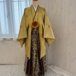【男性袴】金