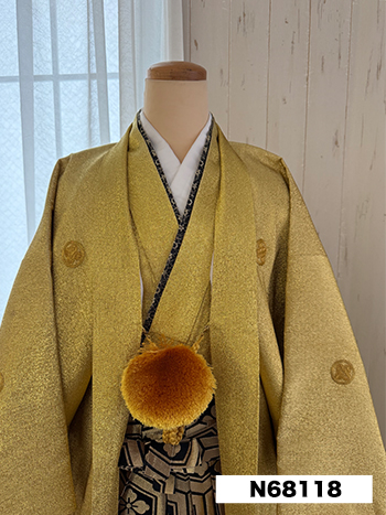 【男性袴】金