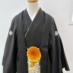 【男性袴】黒