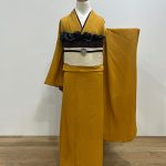 【振袖】ｶﾗｼ・無地