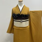 【振袖】ｶﾗｼ・無地