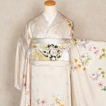 【振袖】ﾋﾟﾝｸ・牡丹