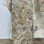 【振袖】白・ﾊﾞﾗ