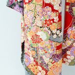 【振袖】赤・牡丹