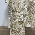 【振袖】白・ﾊﾞﾗ