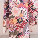 【振袖】白・桜