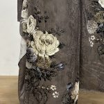 【振袖】茶・ﾊﾞﾗ