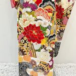 【振袖】赤・牡丹