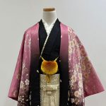 【男性袴】ﾋﾟﾝｸ・桜