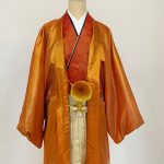 【男性袴】金・無