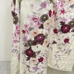 【振袖】白・菊