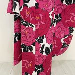 【振袖】白・ﾊﾞﾗ