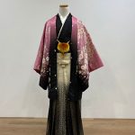 【男性袴】ﾋﾟﾝｸ・桜
