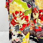 【振袖】紫・牡丹