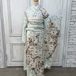 【振袖】ﾐﾝﾄ・菊