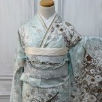 【振袖】ﾐﾝﾄ・菊