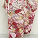 【振袖】ﾋﾟﾝｸ・桜