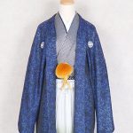 【男性袴】青・ちらし