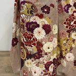 【振袖】ﾋﾟﾝｸ・牡丹