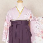 【卒業袴】ﾋﾟﾝｸ・菊