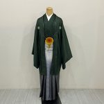 【男性袴】紺・菊菱