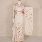 【振袖】ﾋﾟﾝｸ・牡丹