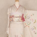 【振袖】ﾋﾟﾝｸ・牡丹