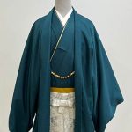 【男性袴】青・緑