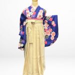 【卒業袴】青･桜