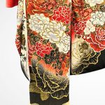 【振袖】赤・牡丹