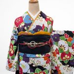 【振袖】白・桜・梅