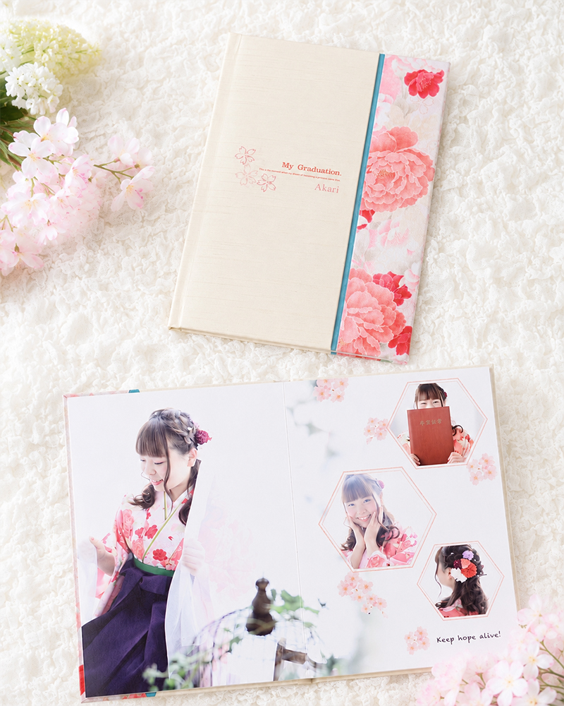 SAKURAアルバム付き 特別プラン